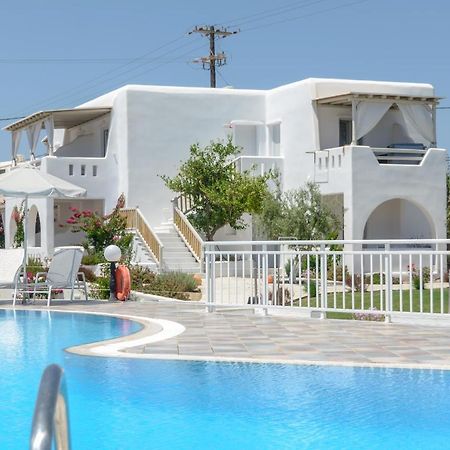 Naxos Nature Suites Agios Prokopios  Zewnętrze zdjęcie