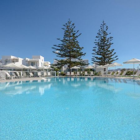 Naxos Nature Suites Agios Prokopios  Zewnętrze zdjęcie