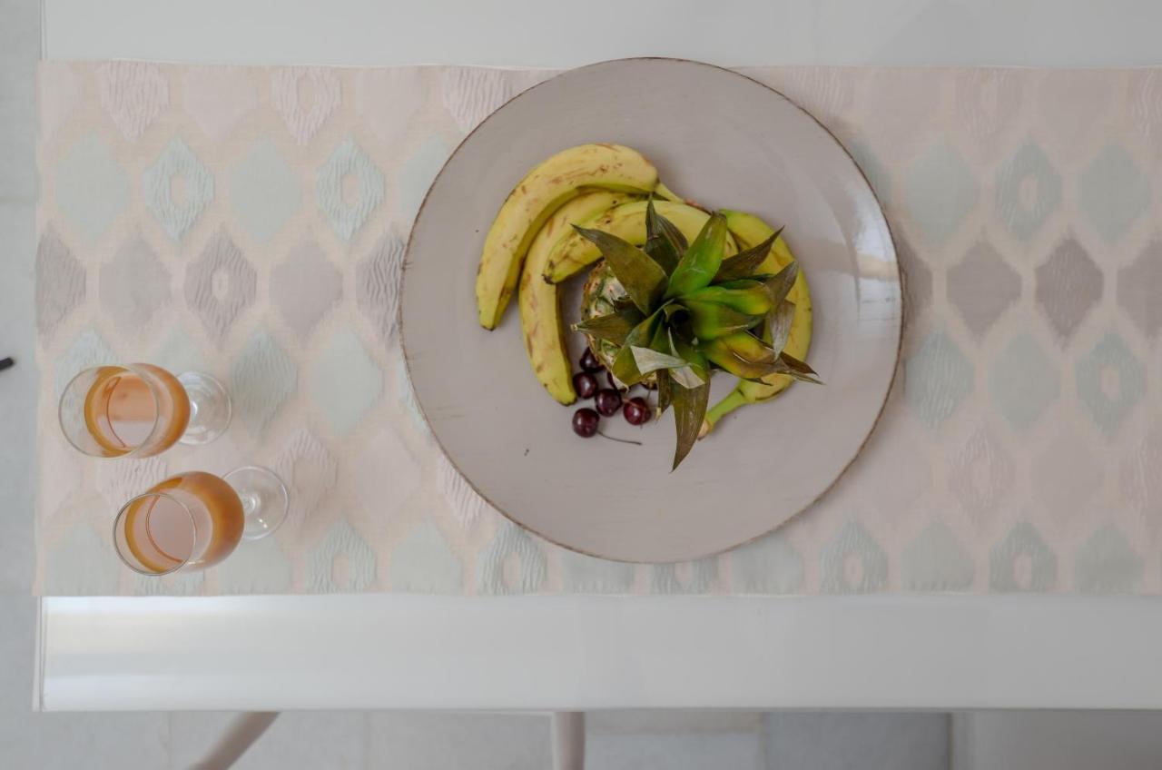Naxos Nature Suites Agios Prokopios  Zewnętrze zdjęcie