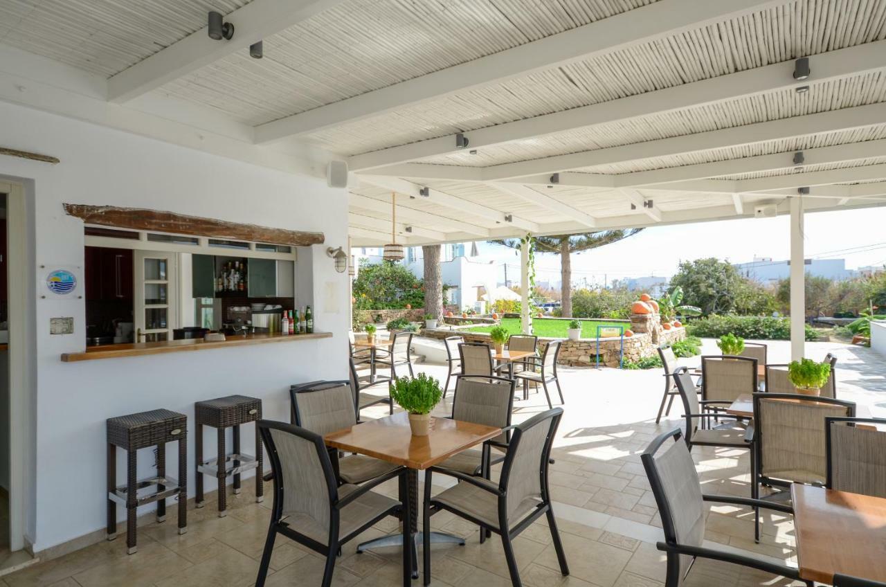 Naxos Nature Suites Agios Prokopios  Zewnętrze zdjęcie