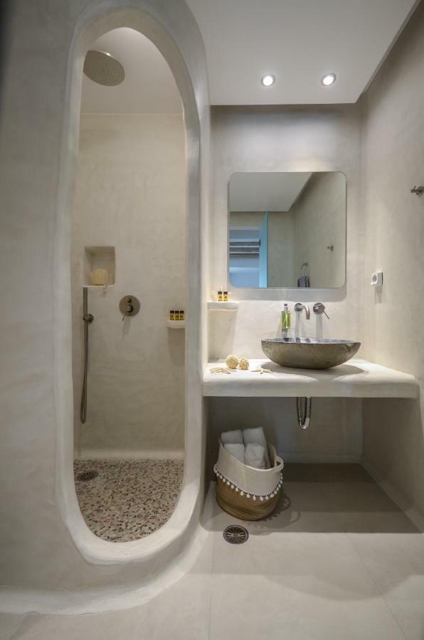 Naxos Nature Suites Agios Prokopios  Zewnętrze zdjęcie