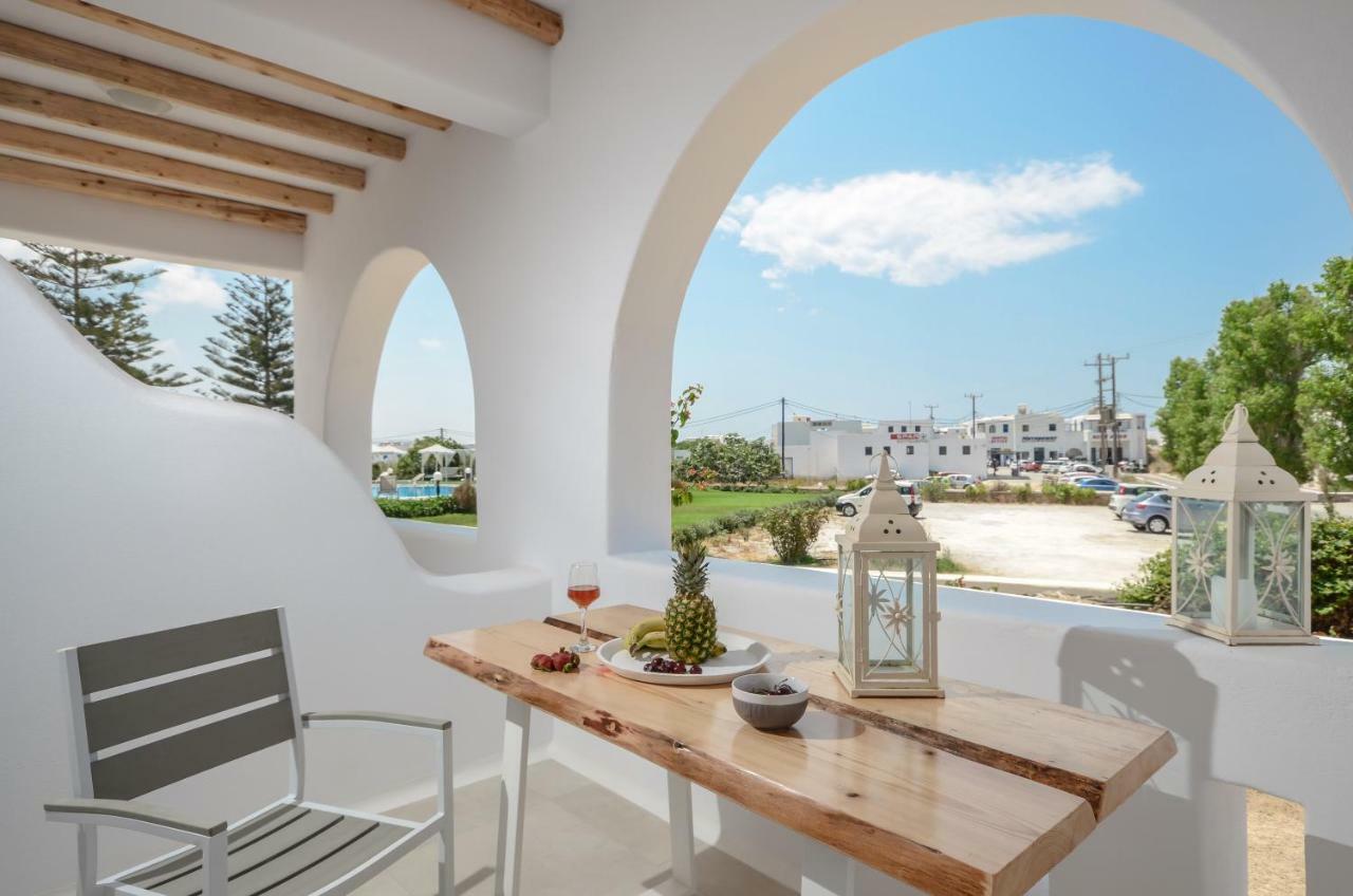 Naxos Nature Suites Agios Prokopios  Zewnętrze zdjęcie