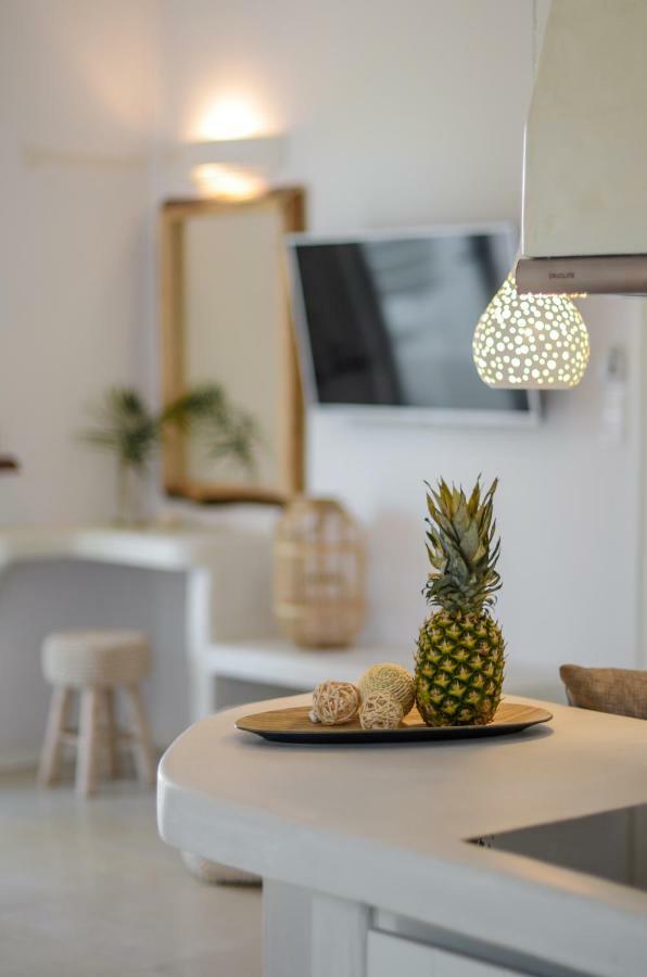 Naxos Nature Suites Agios Prokopios  Zewnętrze zdjęcie