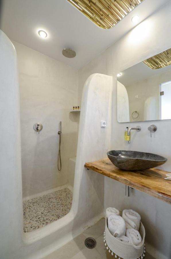 Naxos Nature Suites Agios Prokopios  Zewnętrze zdjęcie