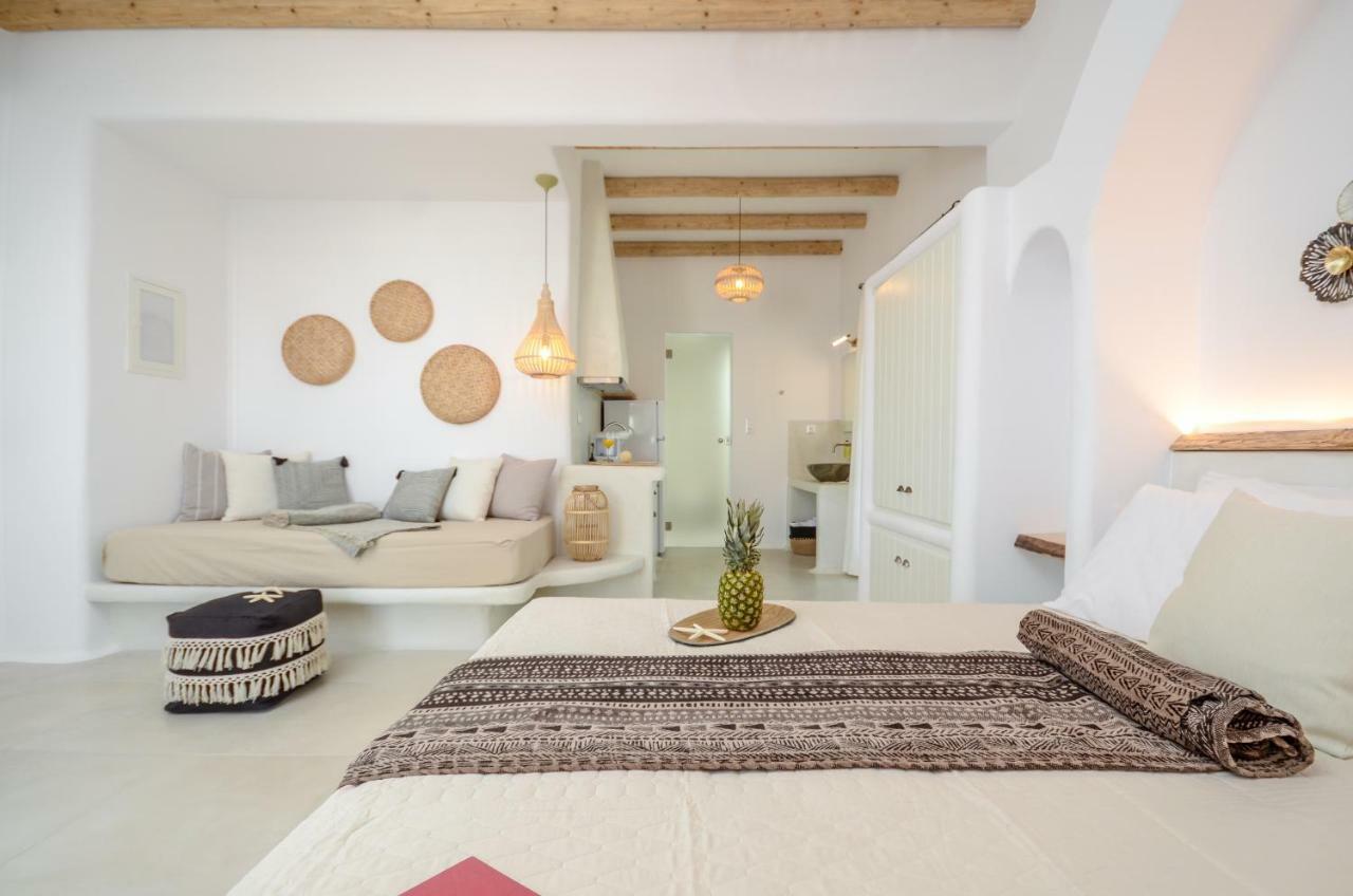 Naxos Nature Suites Agios Prokopios  Zewnętrze zdjęcie