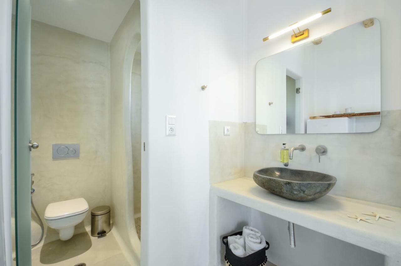 Naxos Nature Suites Agios Prokopios  Zewnętrze zdjęcie