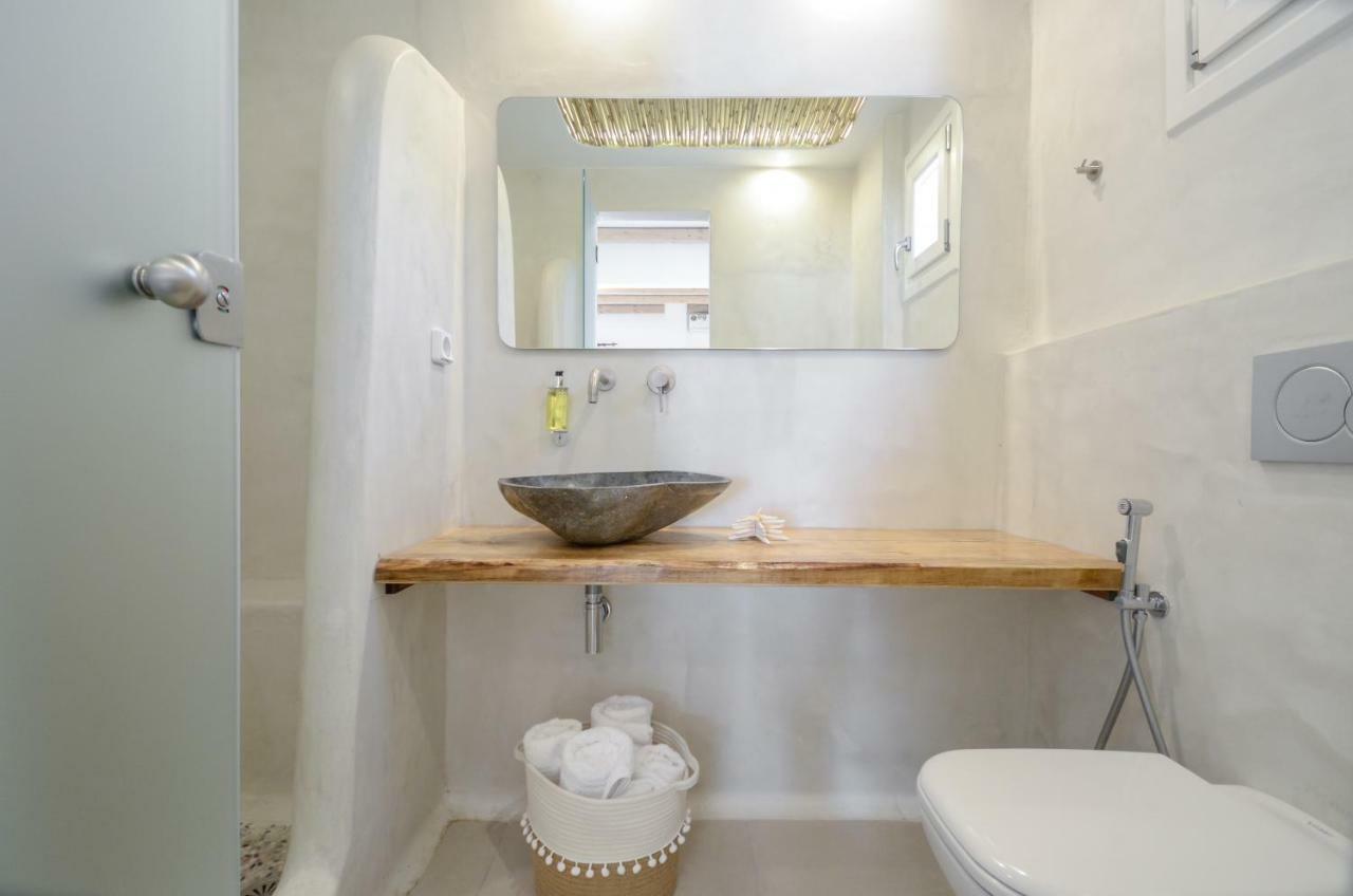 Naxos Nature Suites Agios Prokopios  Zewnętrze zdjęcie