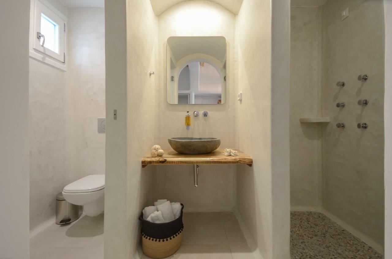 Naxos Nature Suites Agios Prokopios  Zewnętrze zdjęcie