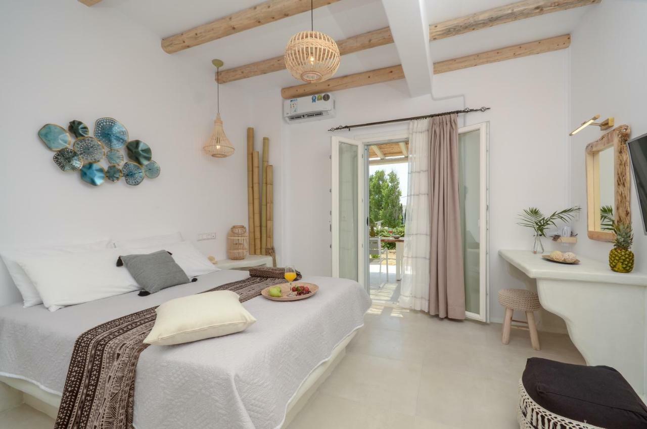 Naxos Nature Suites Agios Prokopios  Zewnętrze zdjęcie