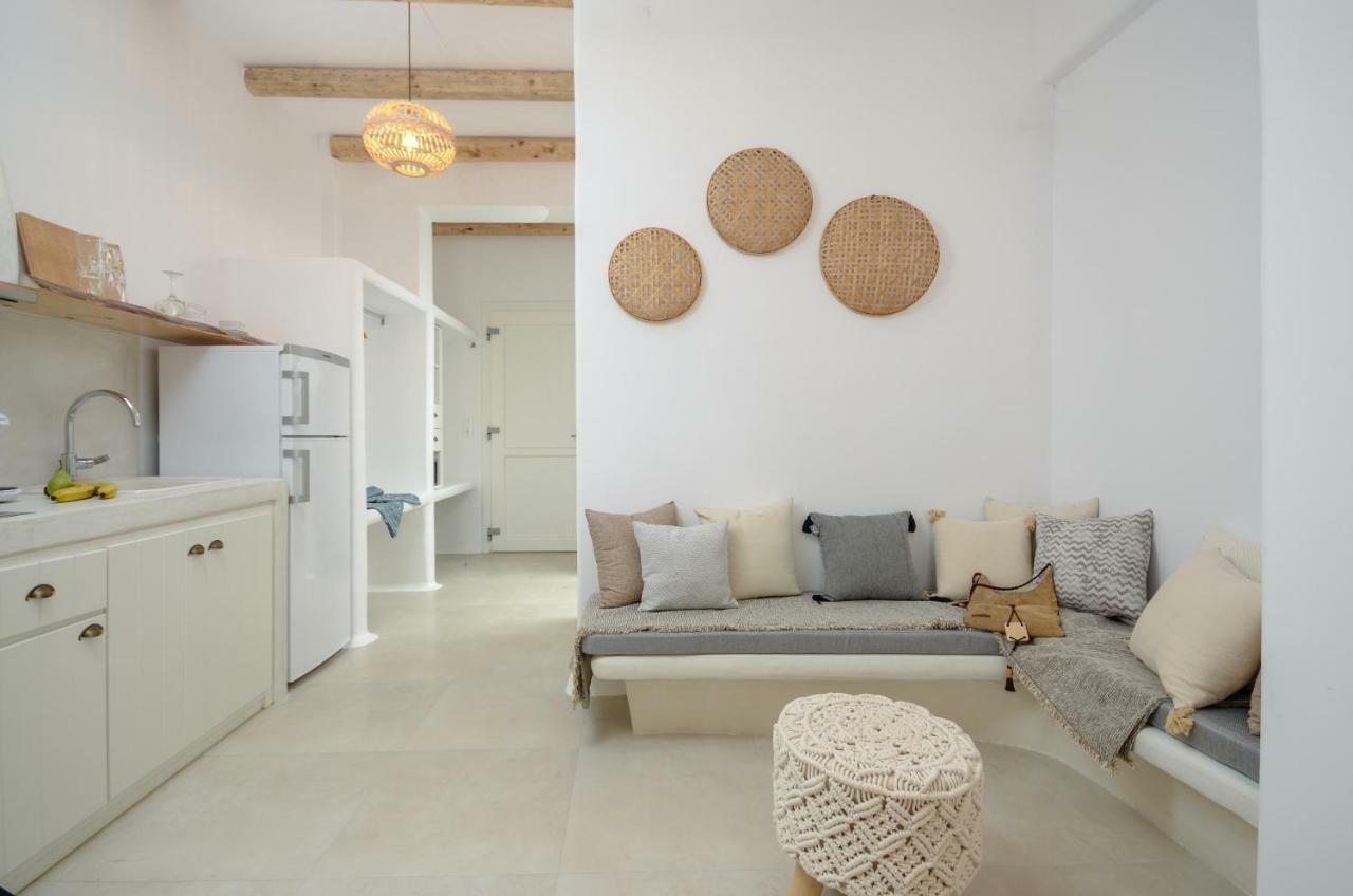 Naxos Nature Suites Agios Prokopios  Zewnętrze zdjęcie