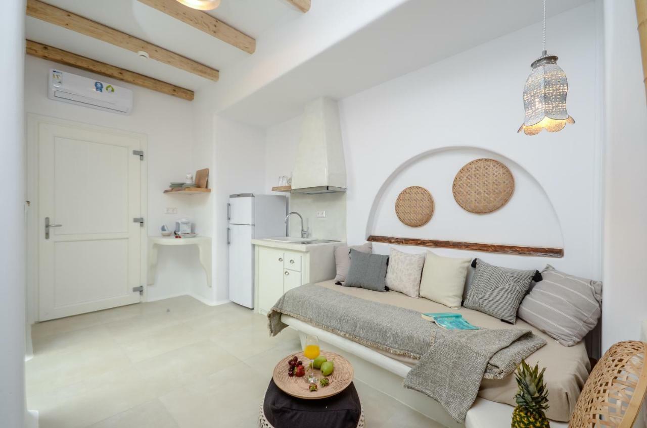 Naxos Nature Suites Agios Prokopios  Zewnętrze zdjęcie