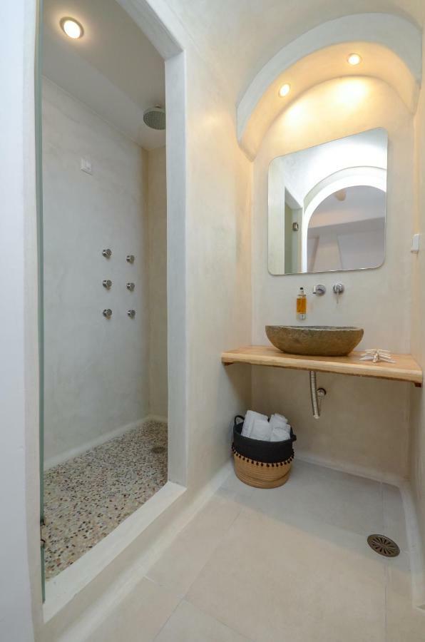 Naxos Nature Suites Agios Prokopios  Zewnętrze zdjęcie
