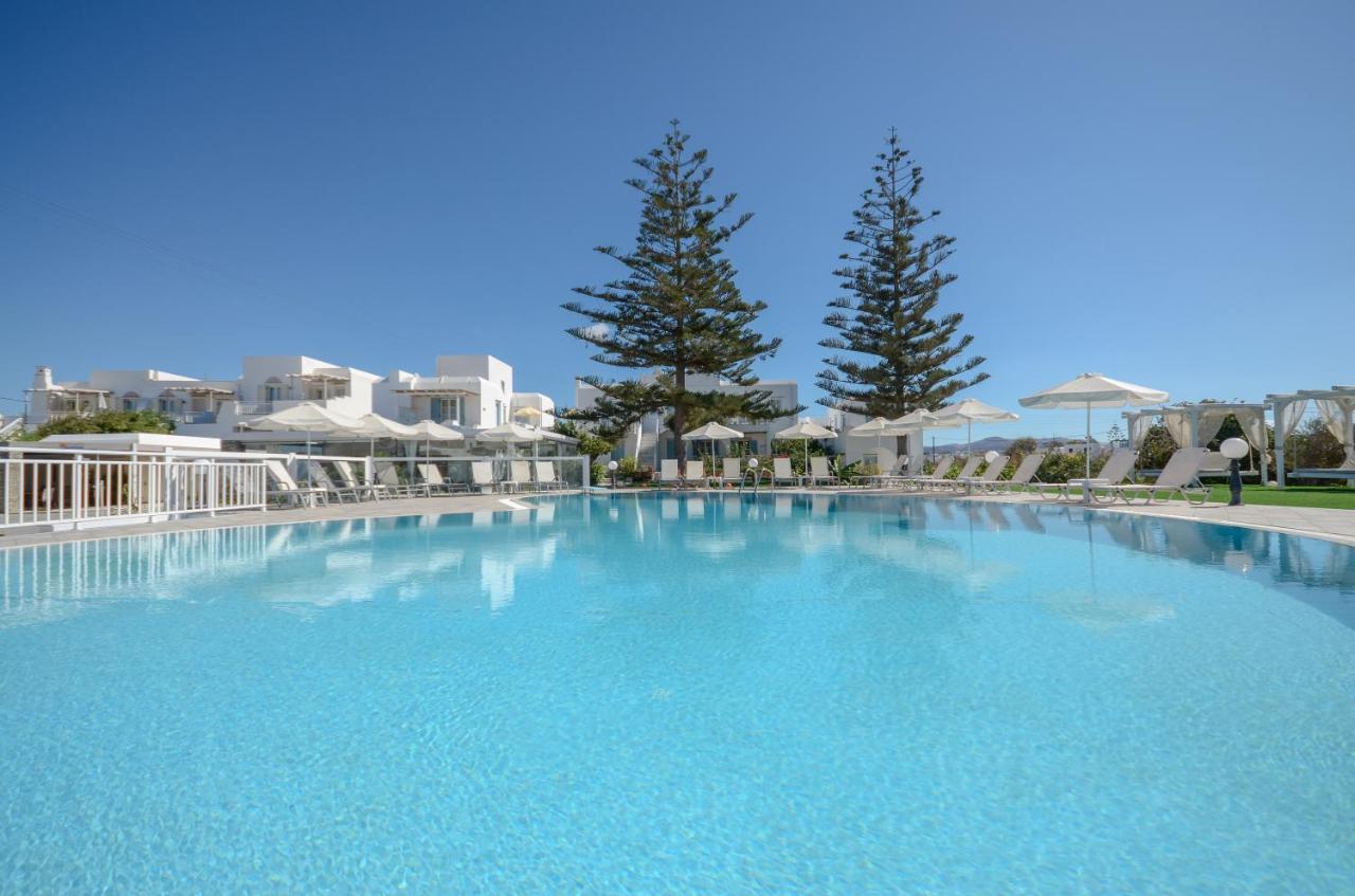 Naxos Nature Suites Agios Prokopios  Zewnętrze zdjęcie